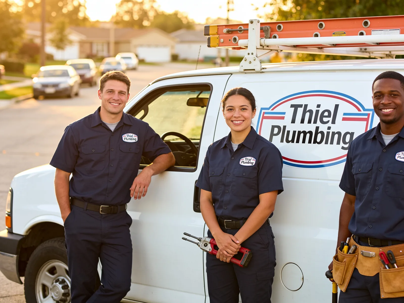 Plumber company in Evergreen, NC